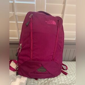 North face backpack